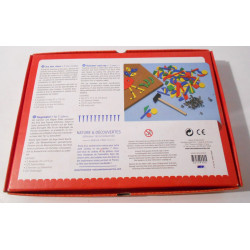 Jeu des clous / nature & découvertes