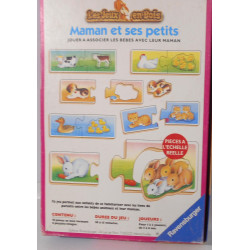 Maman et ses petits -Ravensburger
