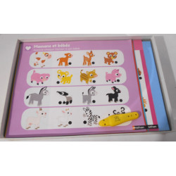 Baby électro à la ferme - Nathan