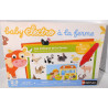 Baby électro à la ferme - Nathan