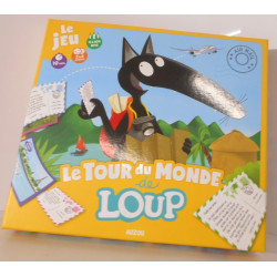 Le Tour du Monde de Loup -...