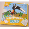 Le Tour du Monde de Loup - Auzou