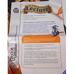 Le magicien de la Lecture - Ravensburger