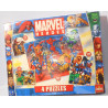 Puzzle Heroes - Marvel