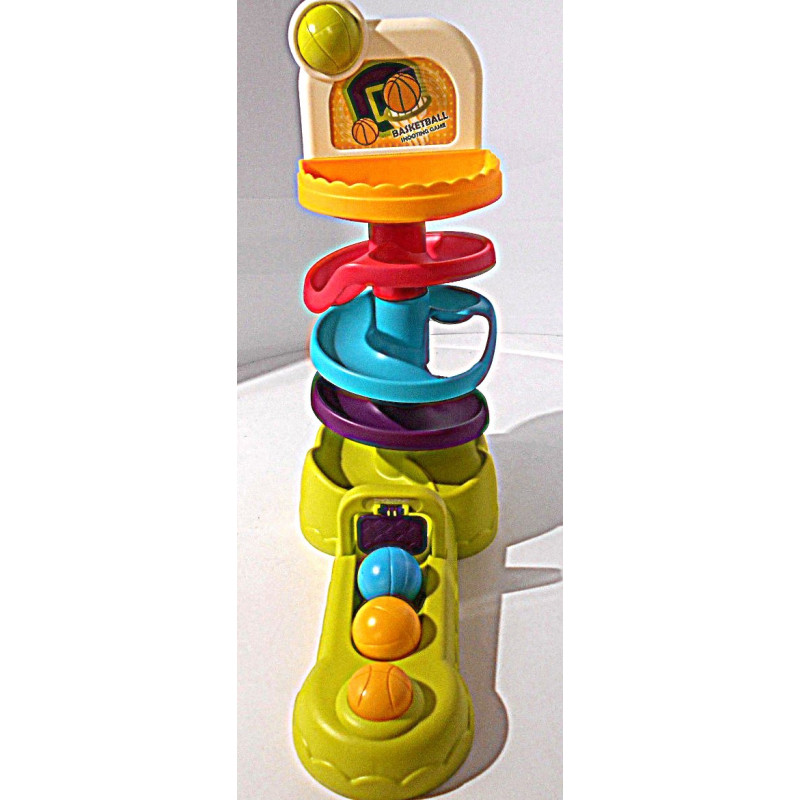 Jeu de tir basketball - Onlynery