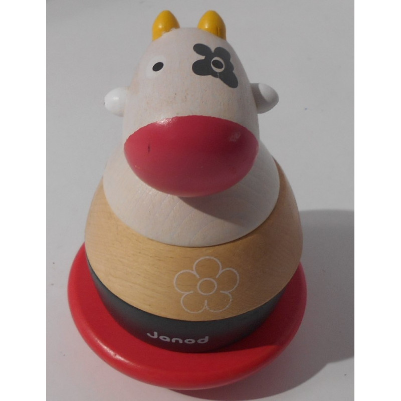 Culbuto vache - Janod