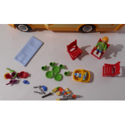 Camping car - Playmobil