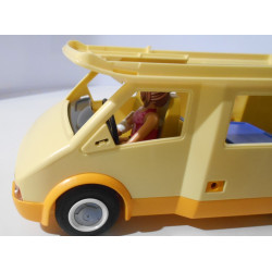 Camping car - Playmobil