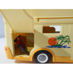 Camping car - Playmobil