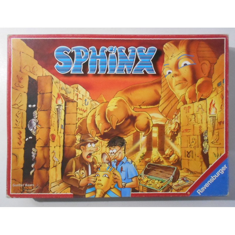 Sphinx - Ravensburger