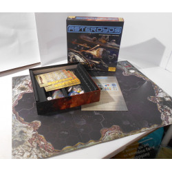 Asteroyds - Ystari Games