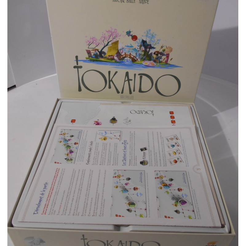 Tokaido - Fun Forge