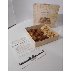 Kathedrale - Holzinsel