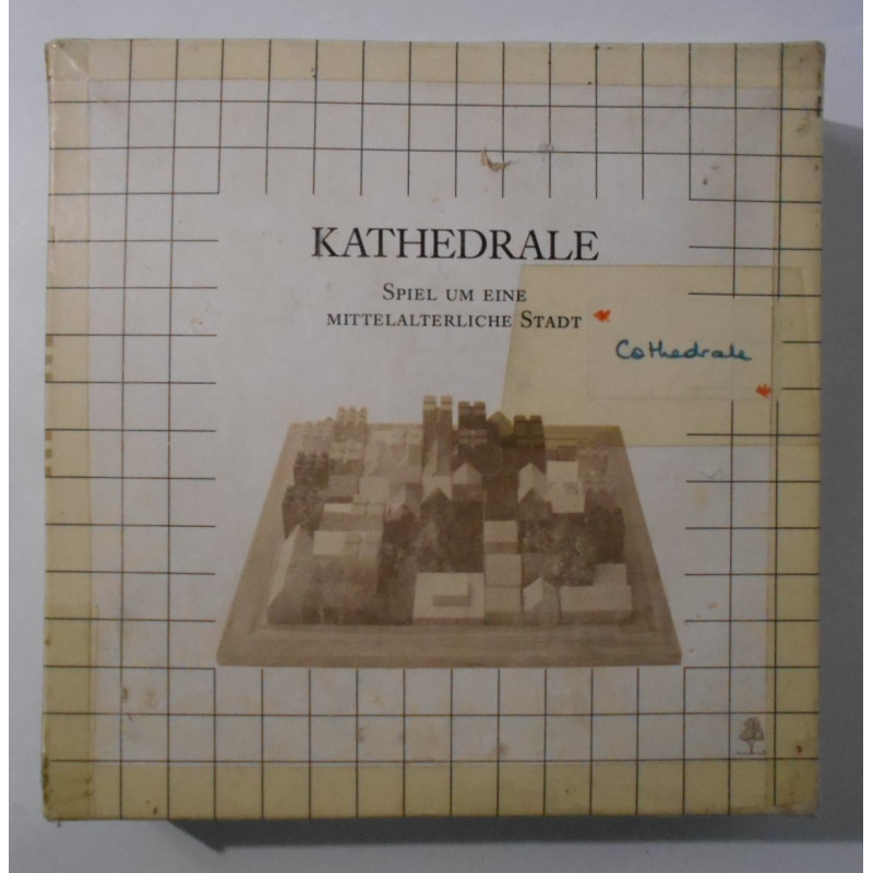 Kathedrale - Holzinsel