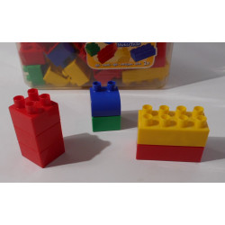 Boite de 90 pièces MEGA BLOKS
