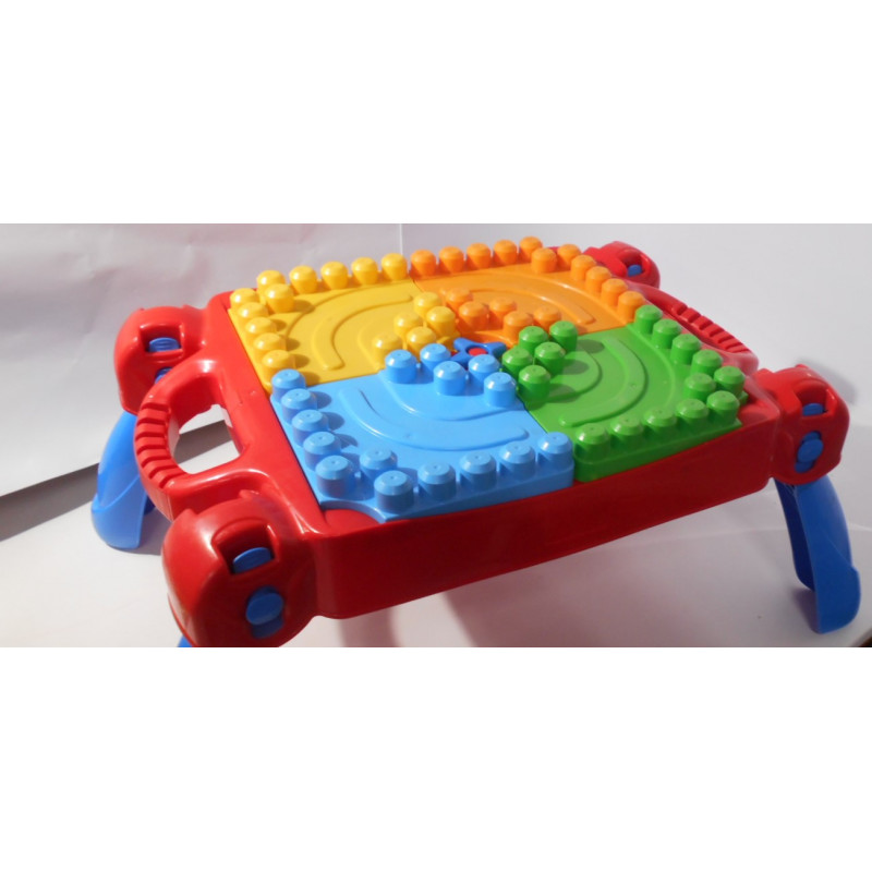 Table d'apprentissage - MEGA BLOKS