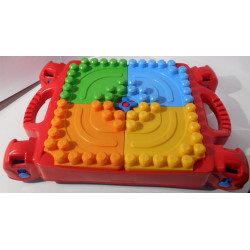 Table d'apprentissage - MEGA BLOKS