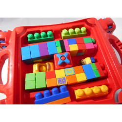 Table d'apprentissage - MEGA BLOKS