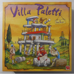 Villa Paletti - Jumbo