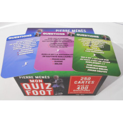 Mon Quiz Foot - HugoSport