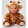 Poupon en costume de Girafe