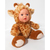 Poupon en costume de Girafe