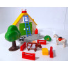 La Ferme - Playmobil 1.2.3 - Réf. 6804