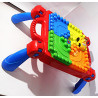 MEGABLOKS Table de construction 3en1