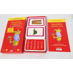 Tap'Syllabes et Chante Sons - Tralalere