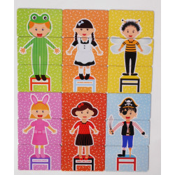 Mix & Match - Toy Universe