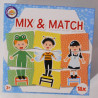 Mix & Match - Toy Universe