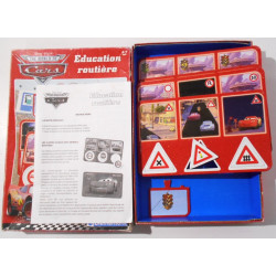 Education routière - The World of Cars - Clementoni