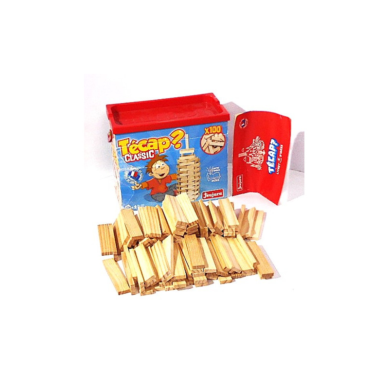 Tecap ? Classic - Jeujura