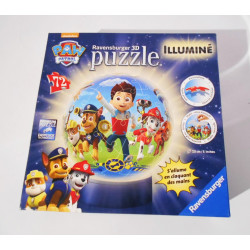 Puzzle 3D 72 Pièces - La...