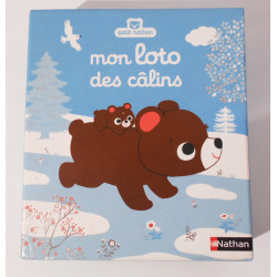 Mon loto des câlins - PETIT...