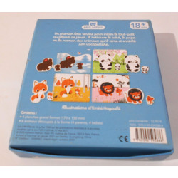 Mon loto des câlins - PETIT NATHAN