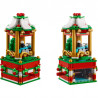 LEGO - Le manège de Noël - Réf. 40293