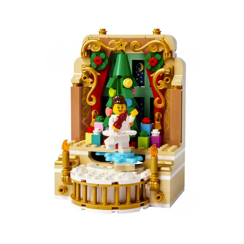 LEGO - La ballerine de Casse-Noisette - Réf. 40701
