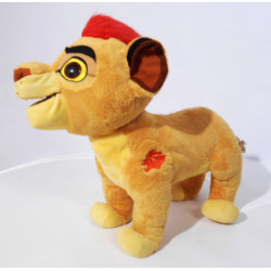 Peluche interactive lion -...