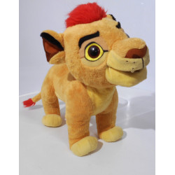 Peluche interactive lion - Le Roi Lion - Simba