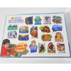 Puzzle 50 pièces - Wild Republic