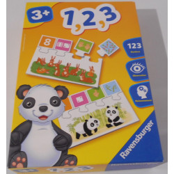 1,2,3 - Ravensburger