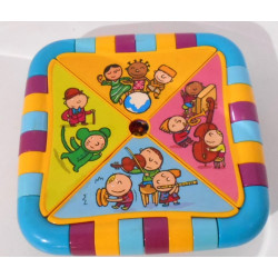 Coucou la musique - Nathan