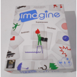 Imagine - Cocktail Games