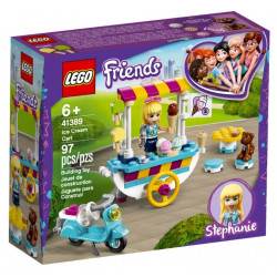 LEGO Friends - Le chariot...