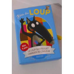Jeu du Loup - Auzou