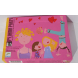 Pyjama Party - Djeco