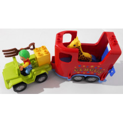 LEGO Duplo - Le transport...