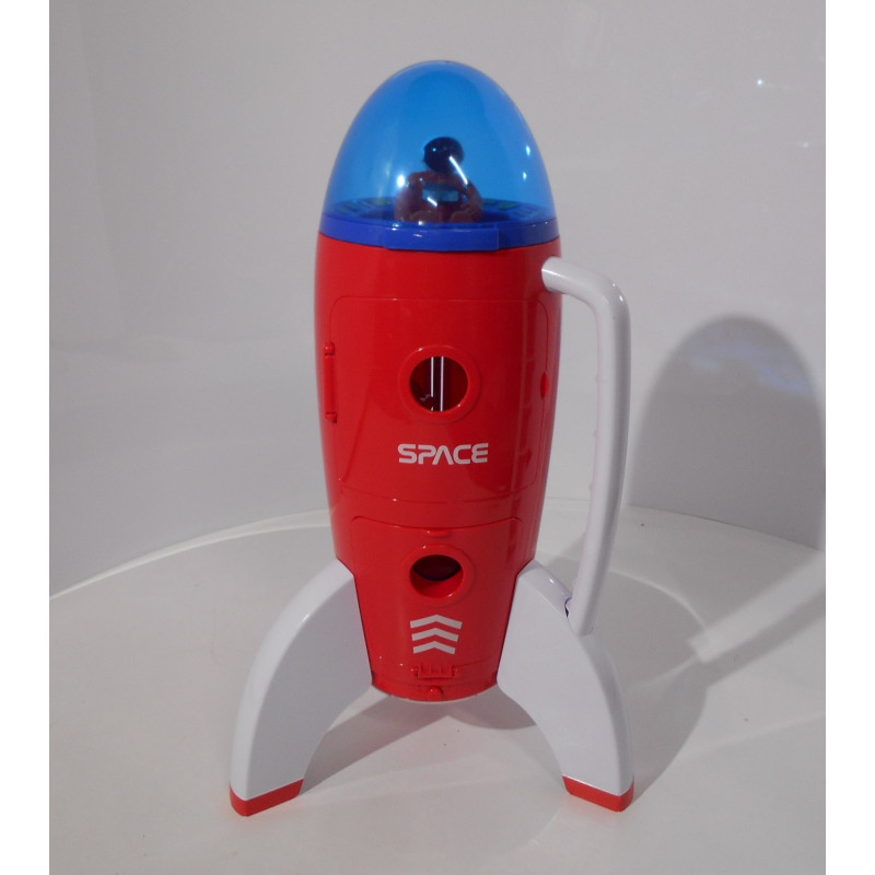 Fusée spatiale - Buki