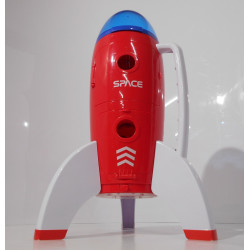Fusée spatiale - Buki